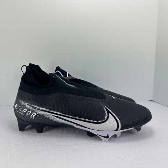 Nike Vapor Edge 360 Elite Football Cleats Black White Men Size 13 - CV6282-009 - Picture 11 of 11